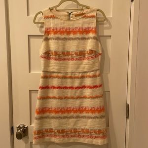 Alice + Olivia Summer Woven Dress! Sz 8/10.